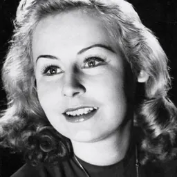 Portrait of Nora Houf