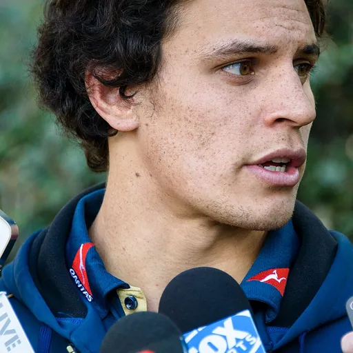 Portrait of Matt Toomua