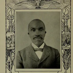 Portrait of Daniel Wallace Culp
