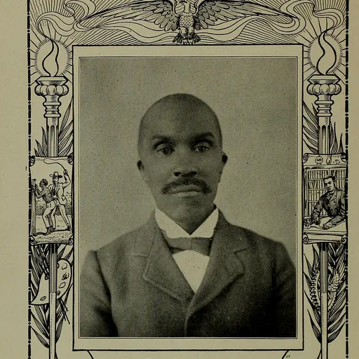 Portrait of Daniel Wallace Culp
