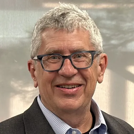 Portrait of Richard B. Rood
