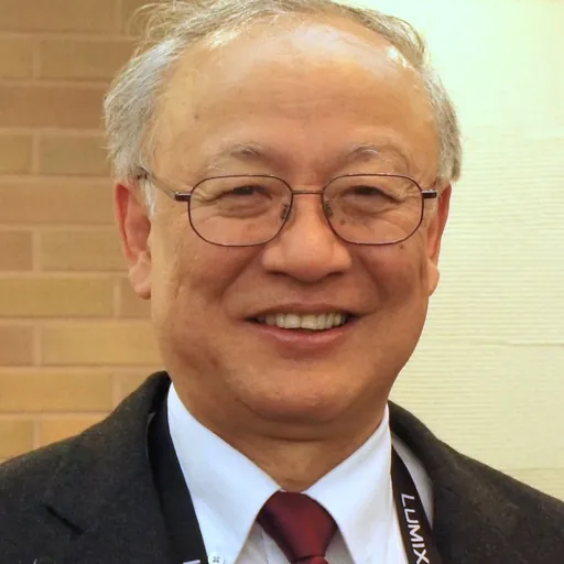 Portrait of Tohru Fukuyama