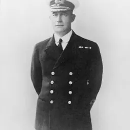 Portrait of George Hyde