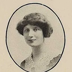 Portrait of Mary Reynolds