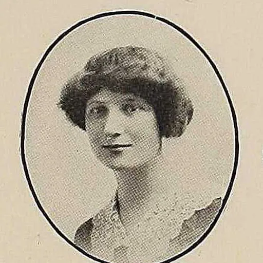 Portrait of Mary Reynolds