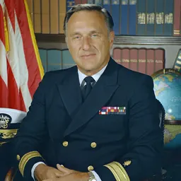 Portrait of Richard G. Shaffer