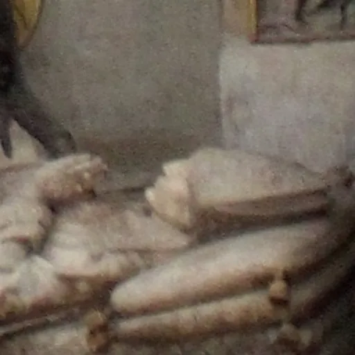 Portrait of Alonso Carrillo de Albornoz