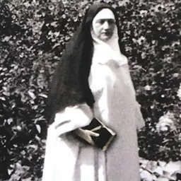 Portrait of Magdalena Maria Epstein