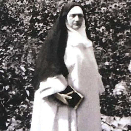 Portrait of Magdalena Maria Epstein