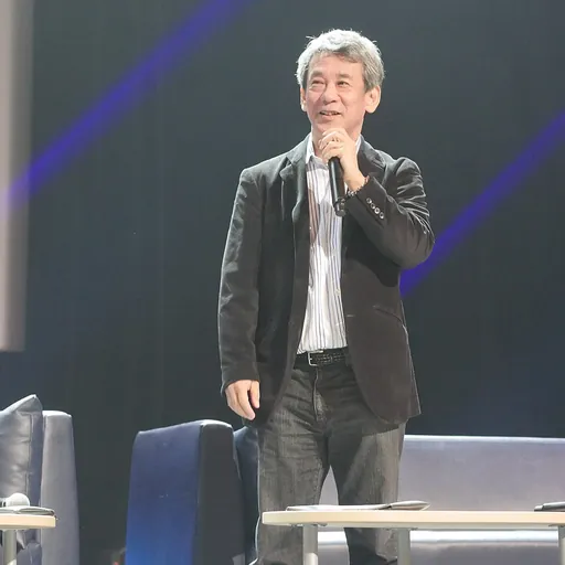 Portrait of Shinji Hashimoto