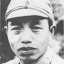 Portrait of Tan Zhenlin