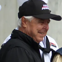 Portrait of Rick Mears