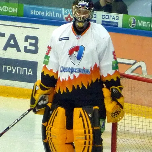 Portrait of Vasiliy Koshechkin
