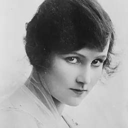 Portrait of Fay Compton