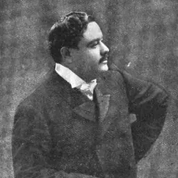 Portrait of Alfons Ardura Altuna
