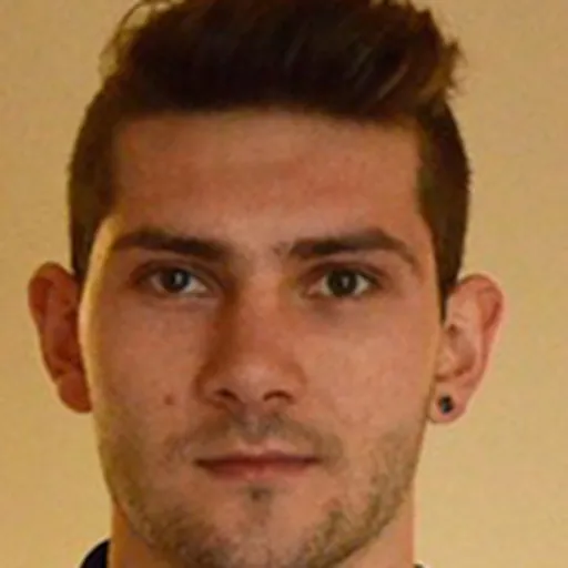Portrait of Danijel Koncilja