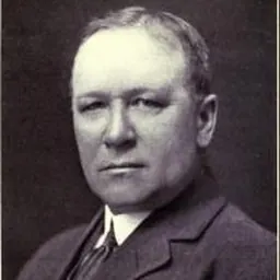Portrait of Thomas McGarry
