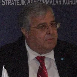 Portrait of Masum Türker
