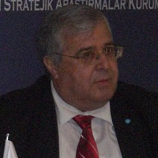 Portrait of Masum Türker