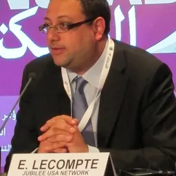 Portrait of Eric LeCompte