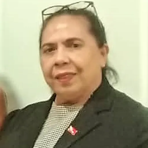 Portrait of Maria Olandina Isabel Caeiro Alves