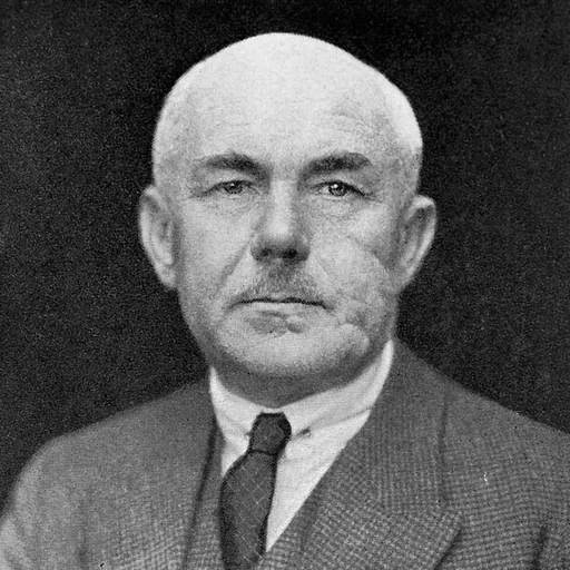 Portrait of Gustav Giemsa