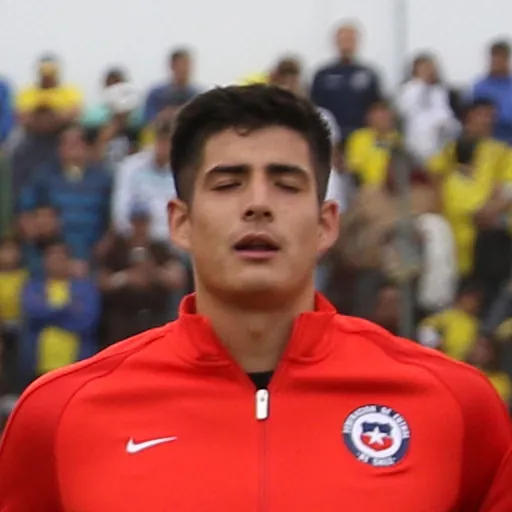 Portrait of Gonzalo Collao