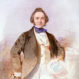 Portrait of Joseph Paxton
