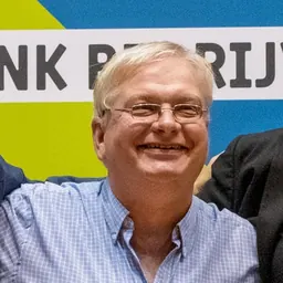 Portrait of Olaf Ephraim