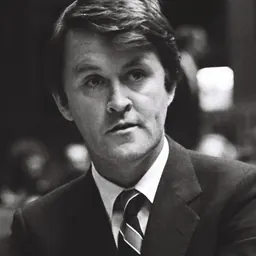 Portrait of Michael O'Leary