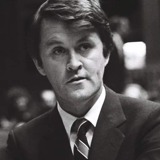 Portrait of Michael O'Leary