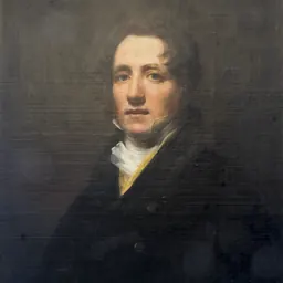 Portrait of James Smith