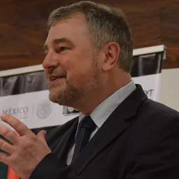 Portrait of Stefan Rinke