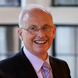 Portrait of Richard Unger