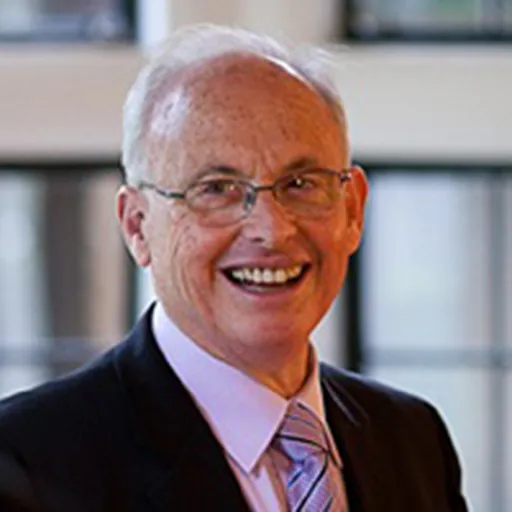 Portrait of Richard Unger