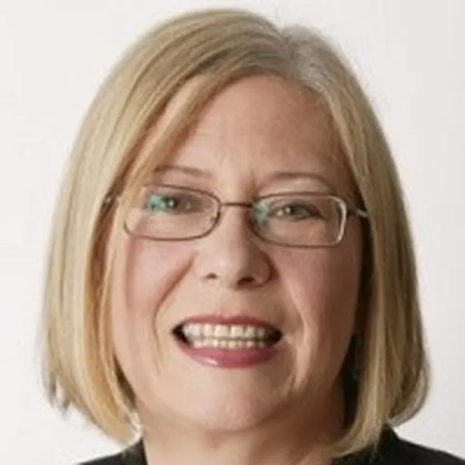 Portrait of Elaine Smith