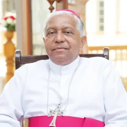 Portrait of Alex Joseph Vadakumthala