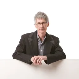 Portrait of Lonnie Hanzon