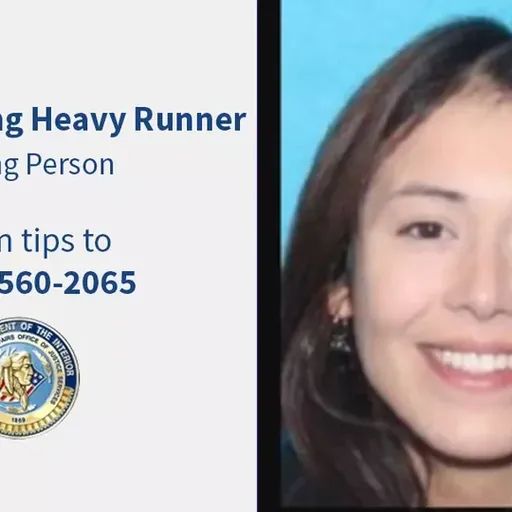 Portrait of Ashley Loring Heavyrunner