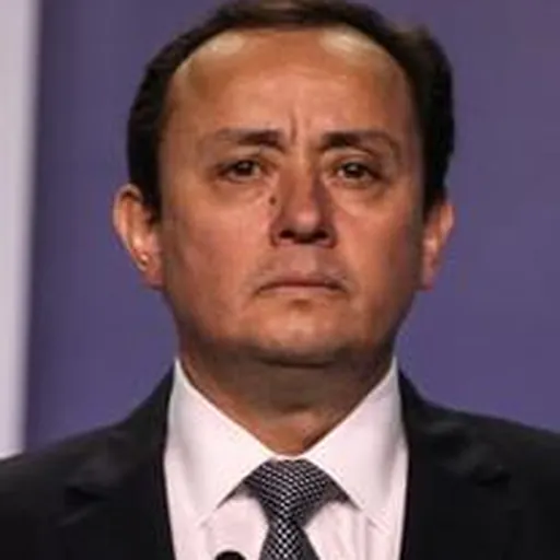 Portrait of Roberto González Díaz-Durán