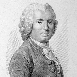 Portrait of Théophile de Bordeu