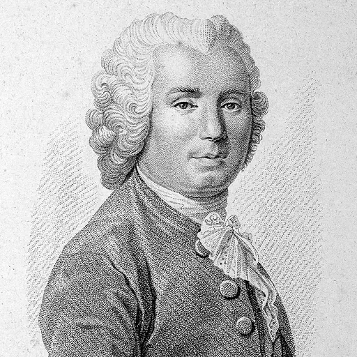 Portrait of Théophile de Bordeu