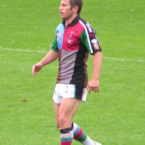 Portrait of Mark McLinden
