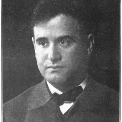 Portrait of Sem Dresden