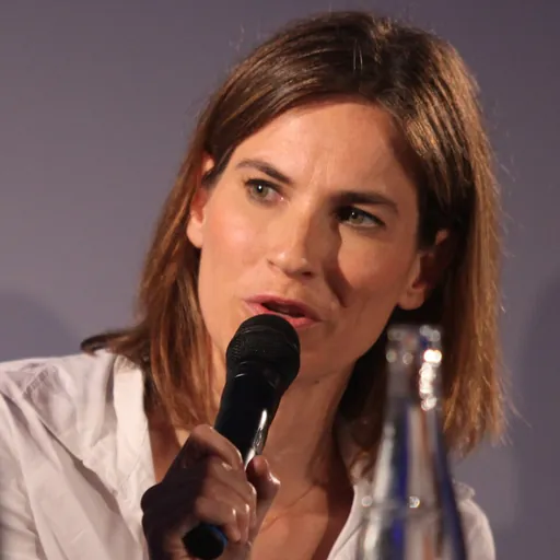 Portrait of Claire Fournier