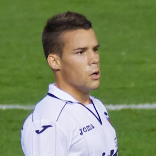 Portrait of Juan Bernat
