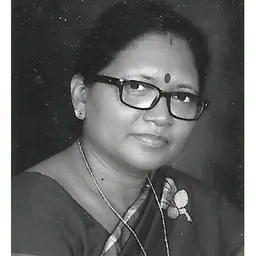 Portrait of Damayanti Besra