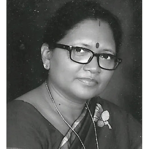 Portrait of Damayanti Besra