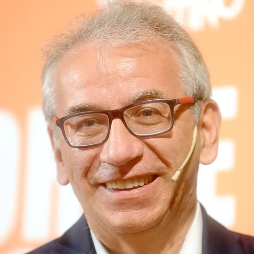 Portrait of Roberto Nicastro