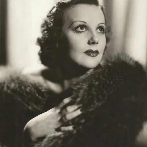 Portrait of Judy Malcolm
